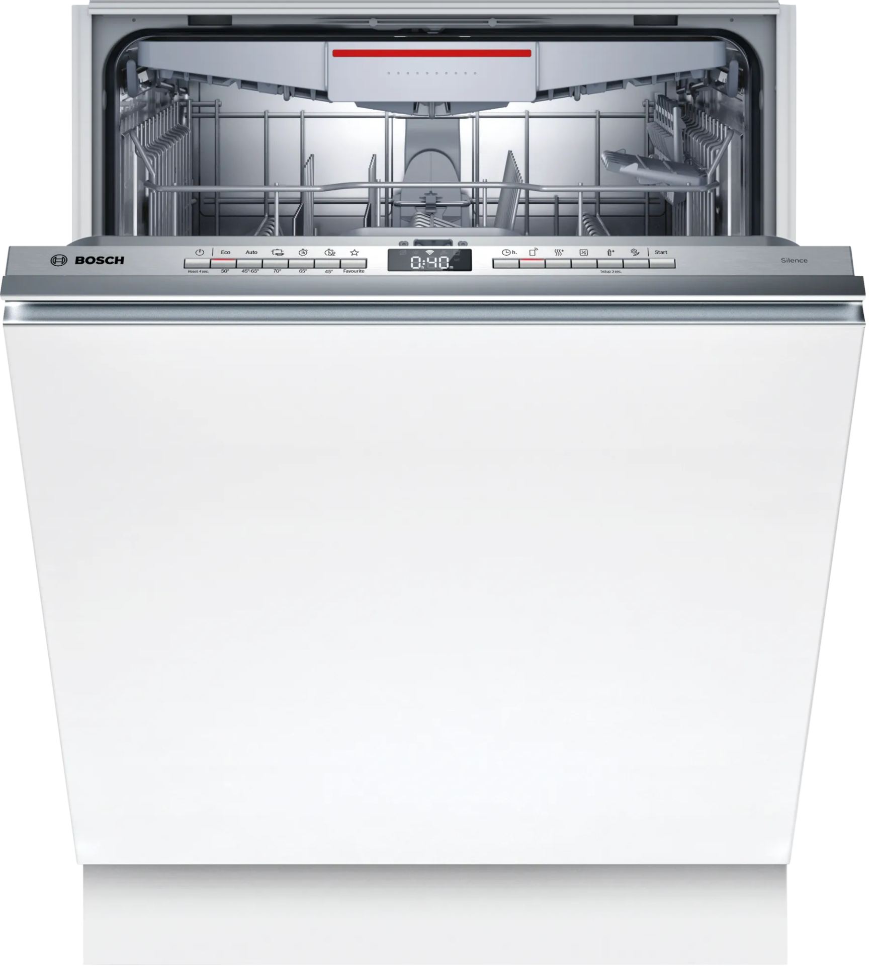 Bosch SMV4IMX62T 6 Programlı Ankastre Bulaşık Makinesi