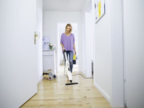 Karcher SC 3 Upright EasyFix Premium Buharlı Temizleyici
