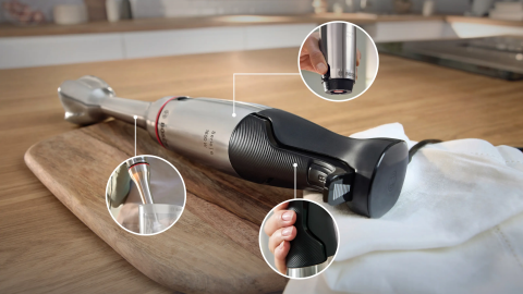 Bosch MSM6M910 ErgoMaster 1600 W El Blenderı