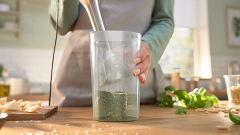 Bosch MSM6M910 ErgoMaster 1600 W El Blenderı