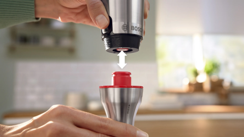 Bosch Serie 6 ErgoMaster MSM6M974 1600 W El Blender Seti