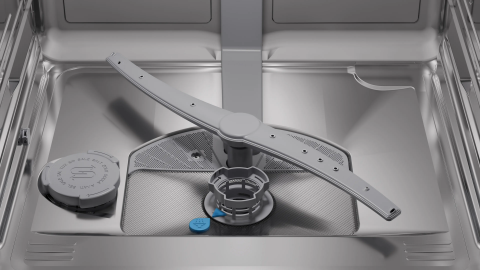 Bosch SMS6ENW60T 6 Programlı Bulaşık Makinesi