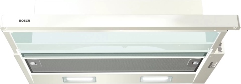 Bosch DFT63CA21T Beyaz Sürgülü Aspiratör