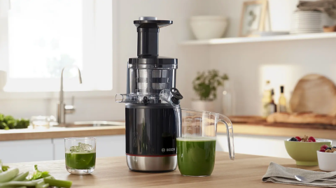 Bosch VitaExtract MESM731M Slow Juicer 150 W Yavaş Sıkım Katı Meyve Sıkacağı
