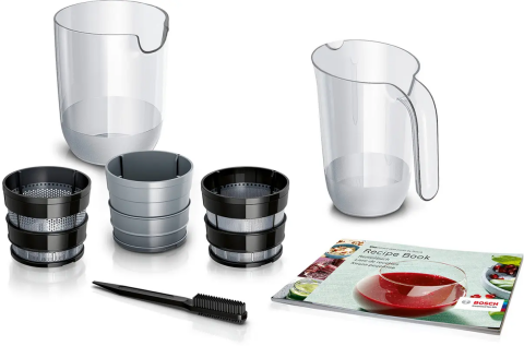 Bosch VitaExtract MESM731M Slow Juicer 150 W Yavaş Sıkım Katı Meyve Sıkacağı
