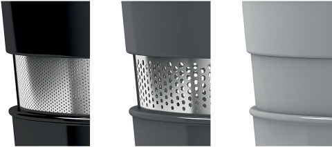 Bosch VitaExtract MESM731M Slow Juicer 150 W Yavaş Sıkım Katı Meyve Sıkacağı