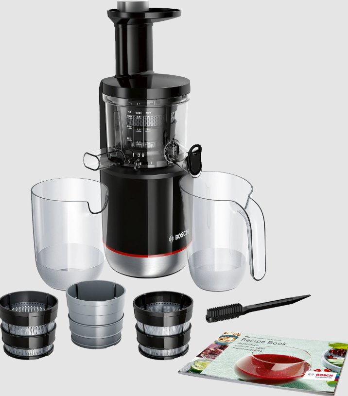 Bosch VitaExtract MESM731M Slow Juicer 150 W Yavaş Sıkım Katı Meyve Sıkacağı