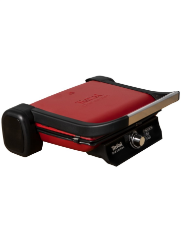 Tefal Chef Comfort Kırmızı 1800 W Tost Makinesi