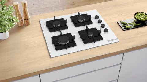 Bosch POP6C2P31O Ankastre Ocak