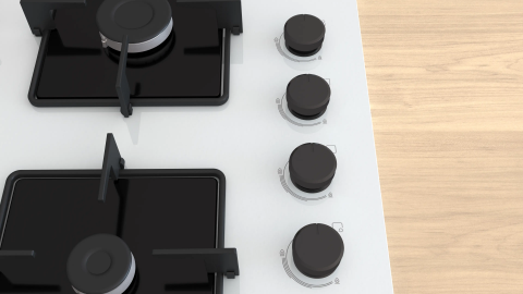 Bosch POP6C2P31O Ankastre Ocak