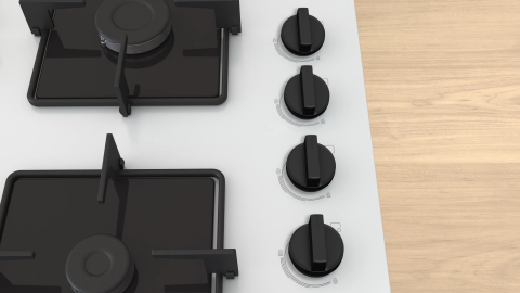 Bosch POP0C2K31O Set Üstü Ocak
