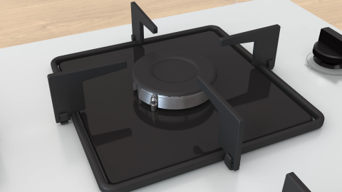 Bosch POP0C2K31O Set Üstü Ocak