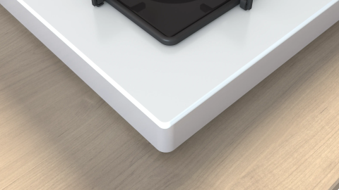 Bosch POP0C2K31O Set Üstü Ocak