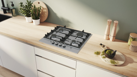 Bosch PCP6A5I90 Ankastre Ocak
