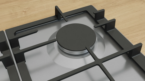 Bosch PCP6A5I90 Ankastre Ocak