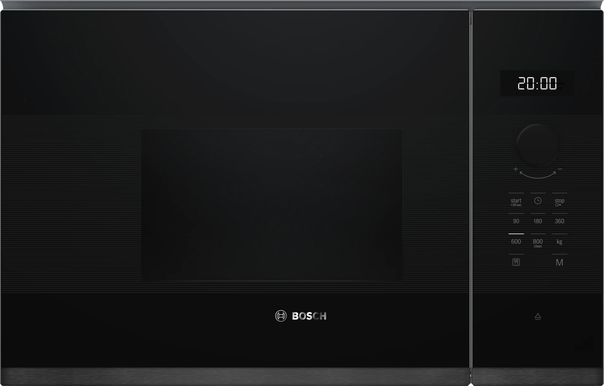 Bosch BFL524MH2 Inox Ankastre Mikrodalga Fırın