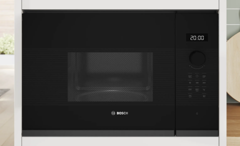 Bosch BFL524MH2 Inox Ankastre Mikrodalga Fırın
