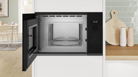 Bosch BFL524MH2 Inox Ankastre Mikrodalga Fırın
