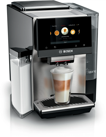 Bosch Serie 8 TQE80703 Tam Otomatik Espresso Makinesi