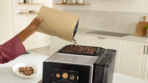 Bosch Serie 8 TQE80703 Tam Otomatik Espresso Makinesi