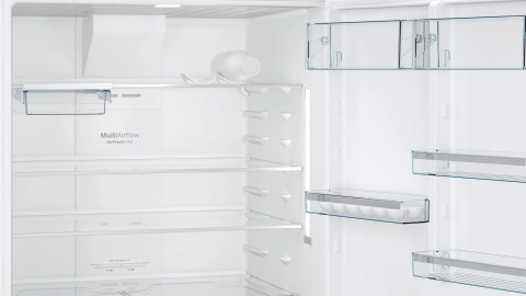 Bosch KDN86AWF1N Çift Kapılı No Frost Buzdolabı