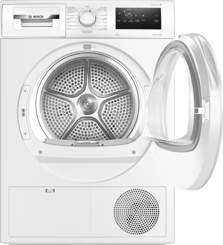 Bosch WTH22202TR 8 kg Çamaşır Kurutma Makinesi