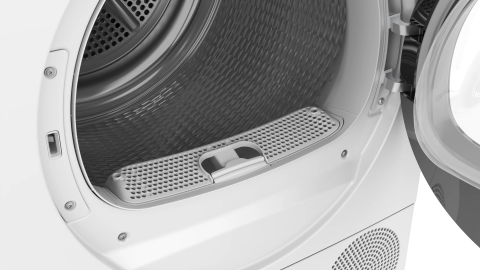 Bosch WTH22202TR 8 kg Çamaşır Kurutma Makinesi