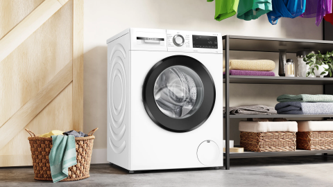 Bosch WGA25203TR 1200 Devir 10 kg Çamaşır Makinesi