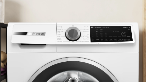 Bosch WGK252Z1TR 1200 Devir 10 kg Çamaşır Makinesi
