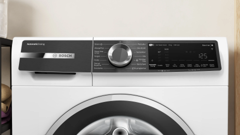 Bosch WGK254Y0TR 1400 Devir 10 kg Çamaşır Makinesi