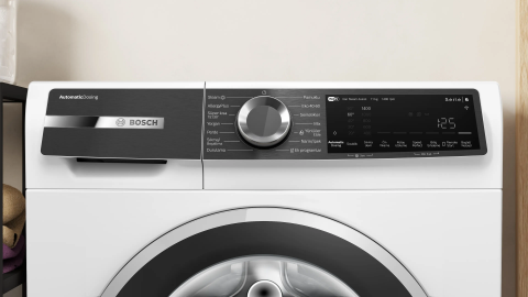 Bosch WGK264Y0TR 1400 Devir 11 kg Çamaşır Makinesi