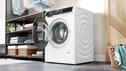 Bosch WGK264Y0TR 1400 Devir 11 kg Çamaşır Makinesi