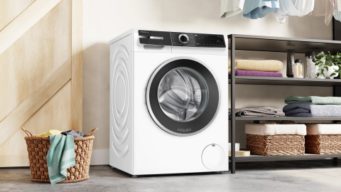 Bosch WGK264Y0TR 1400 Devir 11 kg Çamaşır Makinesi