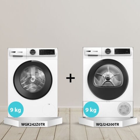 Bosch 2'li Set WGK242Z0TR-WQJ24200TR