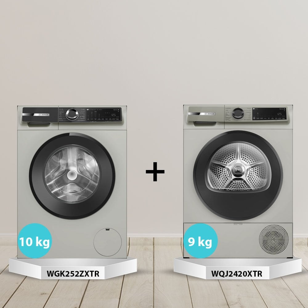 Bosch 2'li Set WGK252ZXTR-WQJ2420XTR