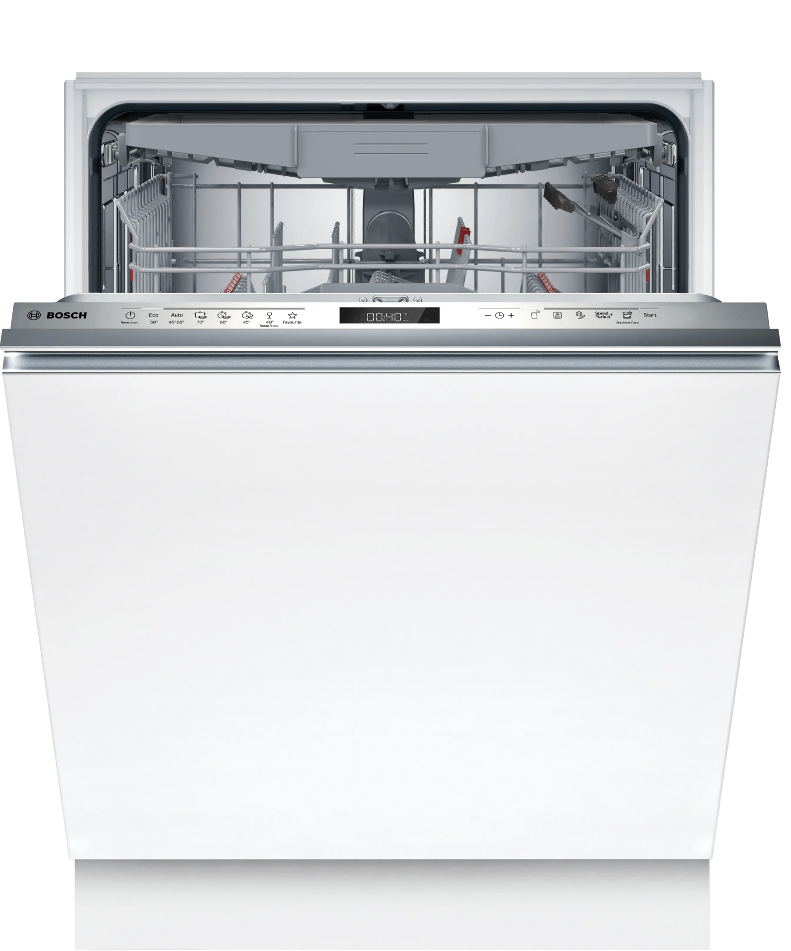 Bosch SMV6ECX86Q 7 Programlı Ankastre Bulaşık Makinesi