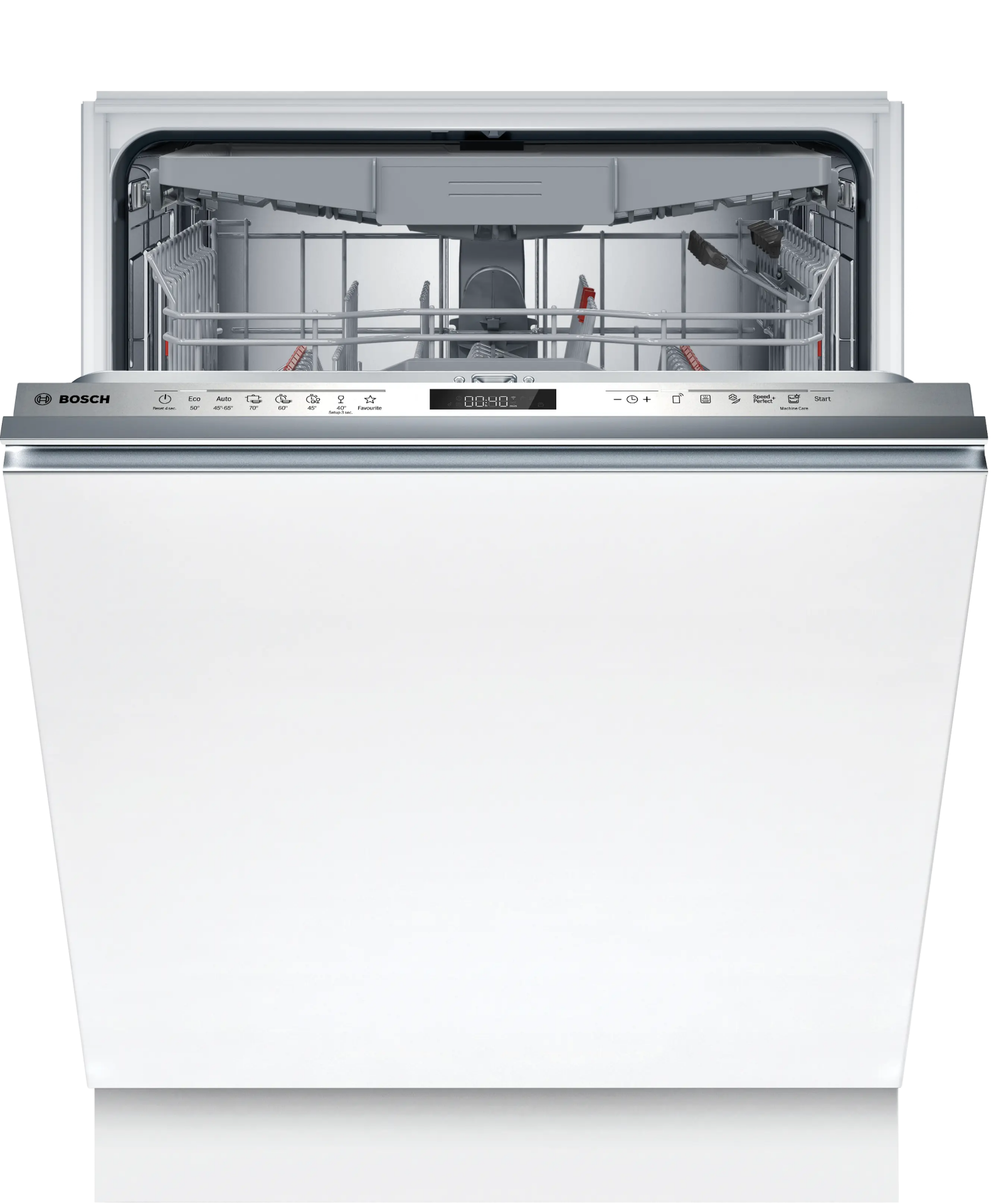 Bosch SMV6ECX86Q 7 Programlı Ankastre Bulaşık Makinesi