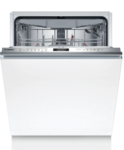 Bosch SMV6ECX86Q 7 Programlı Ankastre Bulaşık Makinesi