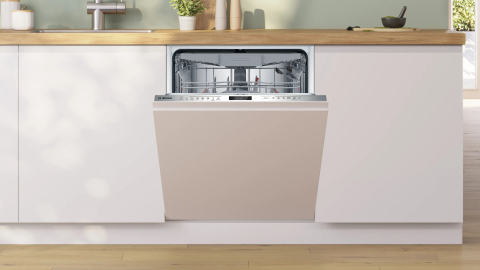 Bosch SMV6ECX86Q 7 Programlı Ankastre Bulaşık Makinesi