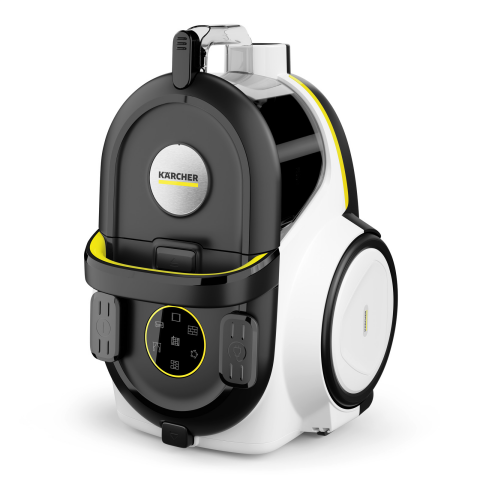 Karcher VCC 6 Cyclonex Dualcontrol BW 800 W Toz Torbasız Elektrikli Süpürge