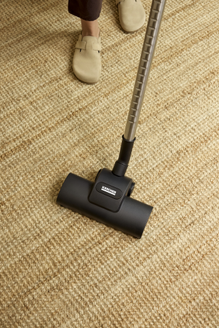 Karcher VCC 6 Cyclonex Dualcontrol BW 800 W Toz Torbasız Elektrikli Süpürge