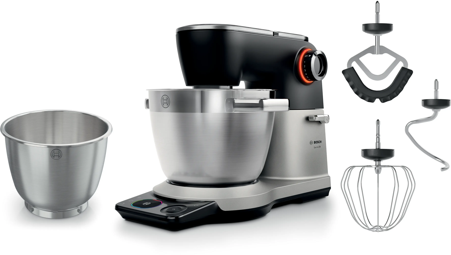 Bosch Serie 8 MUMS8ZS18 1800 W 6 lt Mutfak Şefi