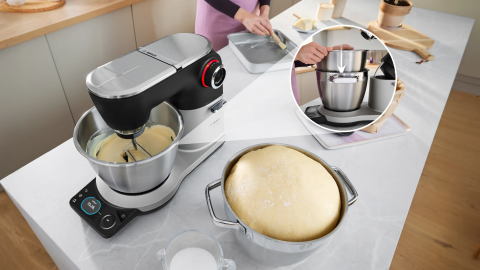 Bosch Serie 8 MUMS8ZS18 1800 W 6 lt Mutfak Şefi