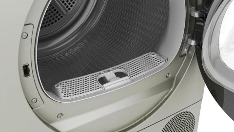 Bosch WQJ2420XTR 9 kg Çamaşır Kurutma Makinesi