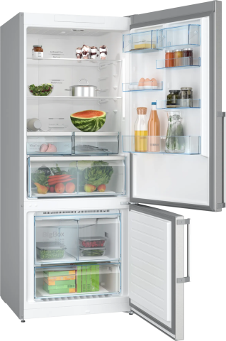 Bosch KGN76CIE0N Kombi No Frost Buzdolabı