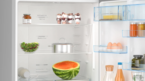 Bosch KGN76CIE0N Kombi No Frost Buzdolabı