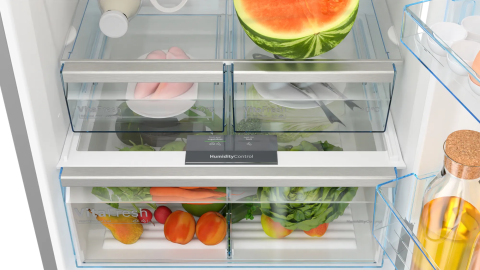 Bosch KGN76CIE0N Kombi No Frost Buzdolabı