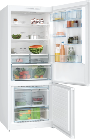 Bosch KGN76VWE0N Kombi No Frost Buzdolabı