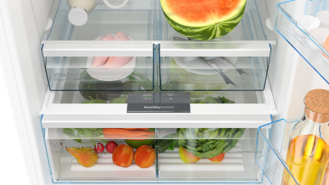 Bosch KGN76VWE0N Kombi No Frost Buzdolabı