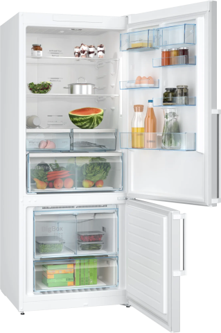 Bosch KGN76CWE0N Kombi No Frost Buzdolabı